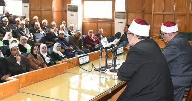 خالد الجندى: المتطرفون والمتشددون تحطمت مؤامراتهم على صخرة علماء الأوقاف والأزهر