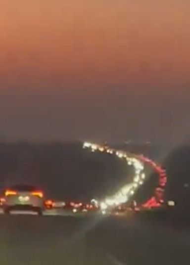 ازدحام على طريق الرياض والقصيم .. فيديو