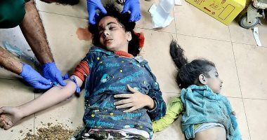 تقرير صادم.. أكثر من 10 أطفال في غزة يفقدون أحد أطرافهم يوميا خلال ثلاثة أشهر