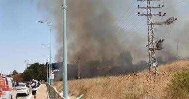 إعلام إسرائيلى: تضرر منزل بشكل مباشر فى المطلة جراء قصف صاروخى من لبنان