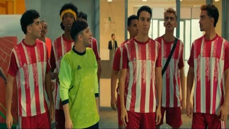 إيرادات السبت.. "الإسكندراني" الثاني و"الحريفة" يتفوق على "شماريخ"