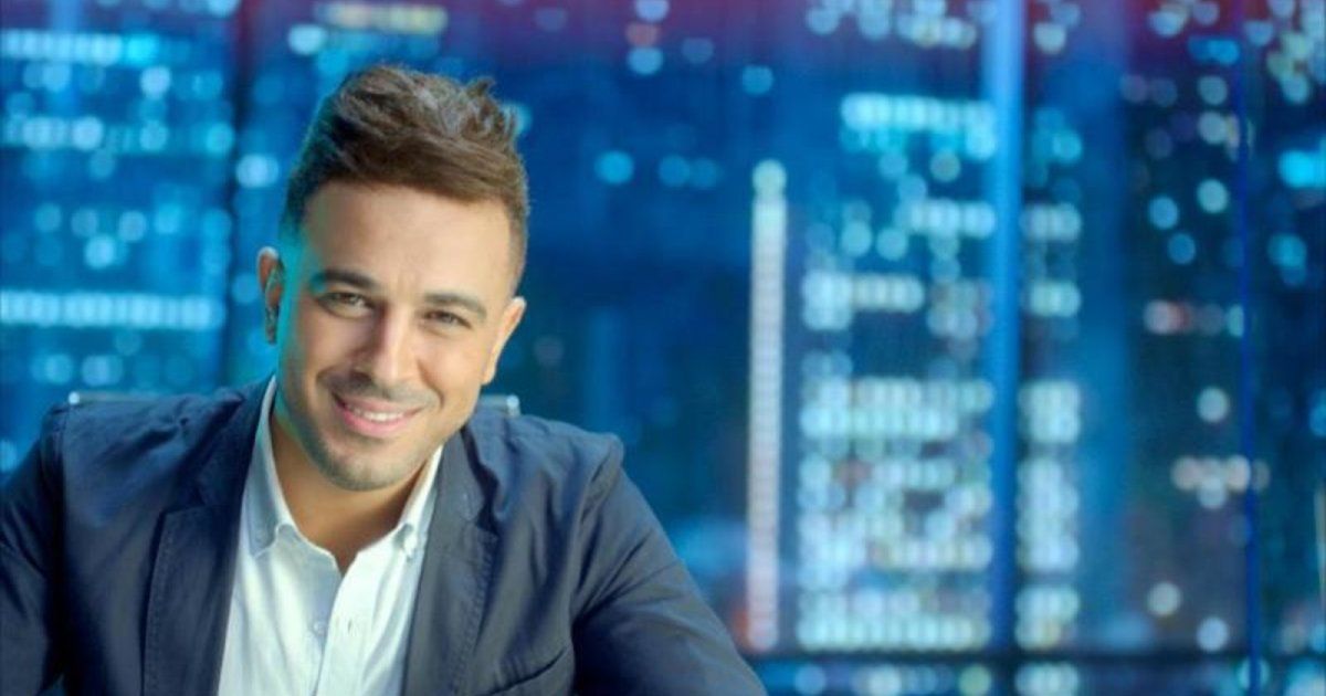 هيثم نبيل يطرح أغنيته الجديدة