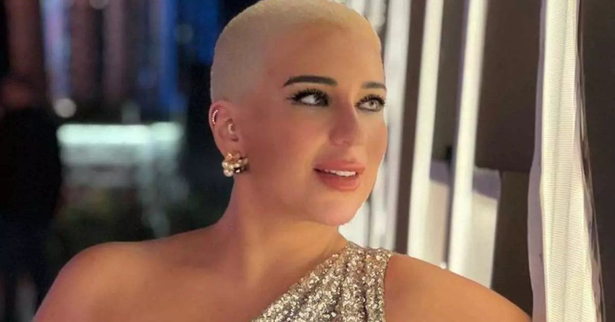 أسما شريف منير تكشف عن تعرضها لكارثة