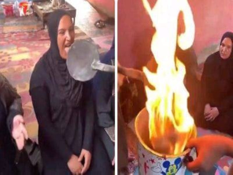 تحل محل الشهود.. شاهد.. أغرب طريقة لكشف الكذب في مصر