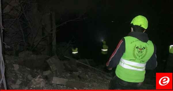 الدفاع المدني في كشافة الرسالة: شاركنا بعمليات الإنقاذ في الخيام وقدمنا الإسعافات للجرحى