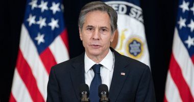 وصول وزير الخارجية الأمريكى إلى الأردن ضمن جولته الشرق أوسطية