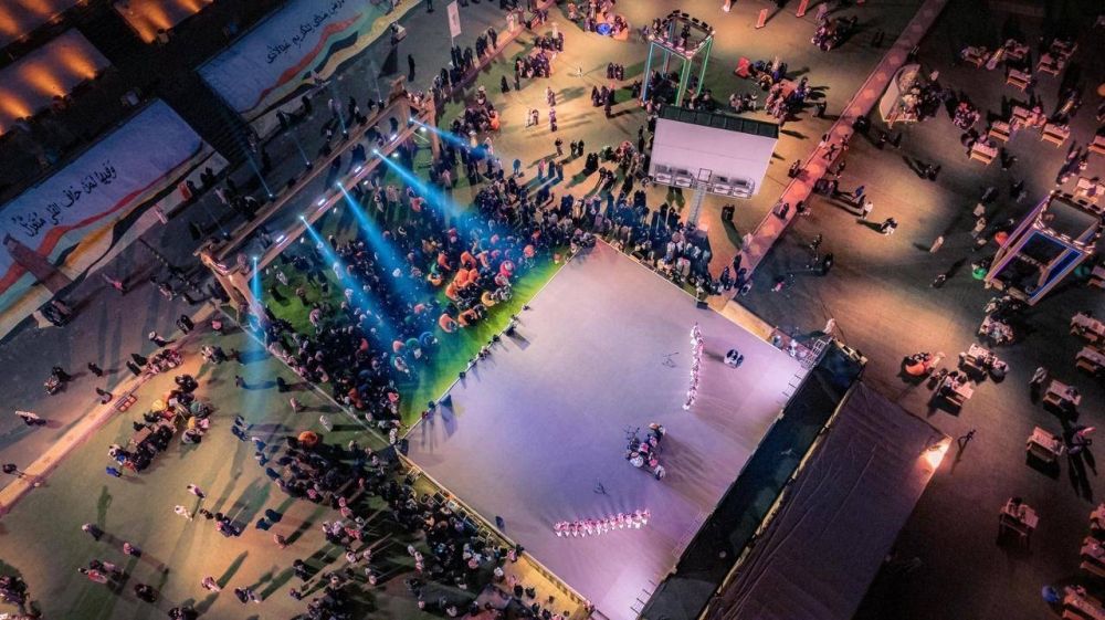 الإجازة تزيد الإقبال على الكتاب والقراء