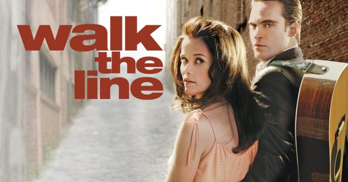 خلال تصوير فيلم Walk The Line..إتفاق سري بين خواكين فينيكسو و ريس ويذرسبون كان سيؤدي لإلغاء الفيلم