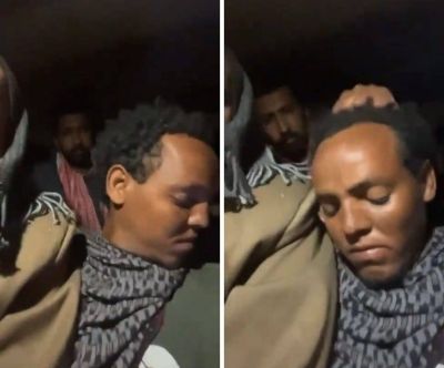 تراند اليوم : بالفيديو: القبض على أحد الإثيوبيين الهاربين المتهمين بقتل الشاب محمد السبيعي