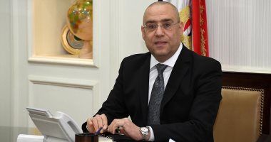 وزير الإسكان يُصدر قرارا بندب المهندس عمرو عبدالهادى لوظيفة رئيس قطاع التشييد