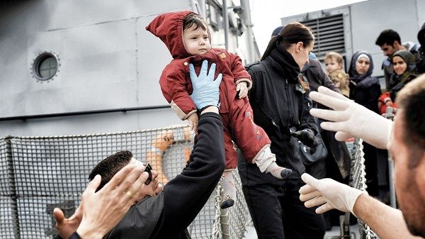 51 % قفزة بطلبات اللجوء إلى ألمانيا في 2023