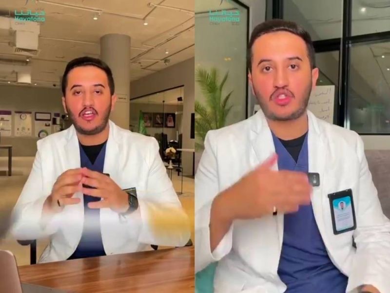 من ضمنها استخدام الجوال.. شاهد: مختص يكشف عن 3 أشياء تسبب قصر القامة