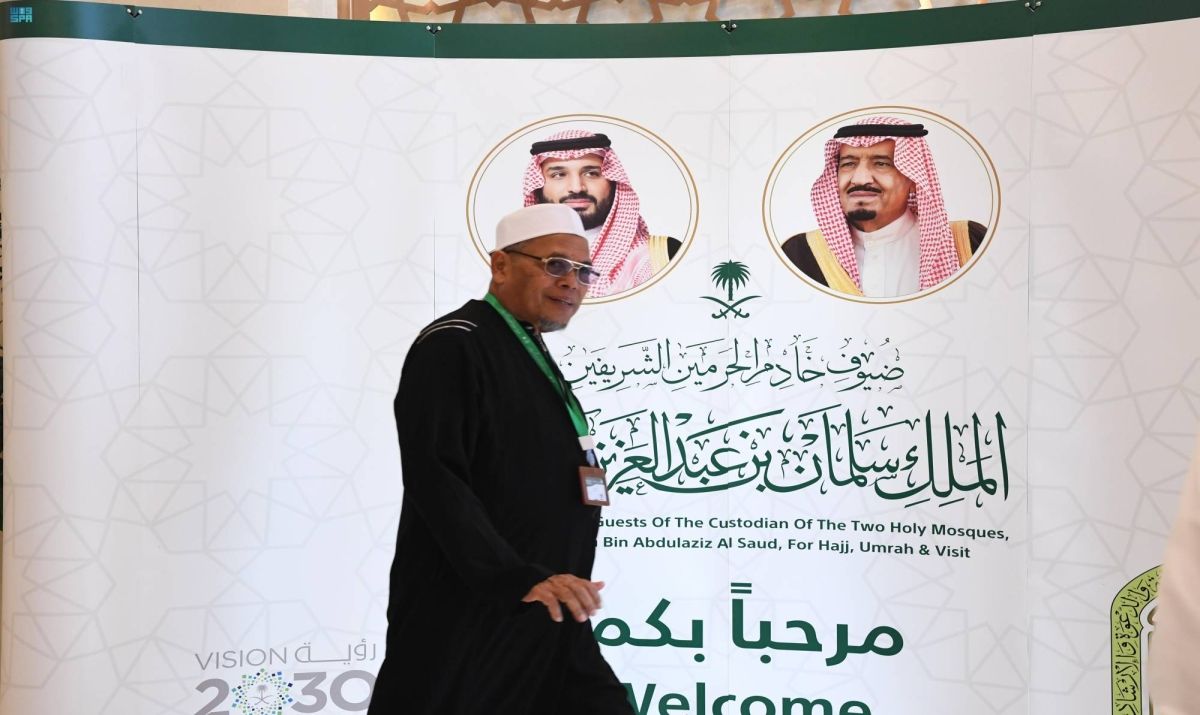 ضيوف برنامج خادم الحرمين يشيدون بالخدمات المتكاملة في الحرمين