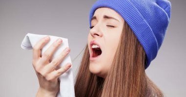 5 طرق لتقليل العطس والكحة فى الشتاء والتعامل مع نزلات البرد
