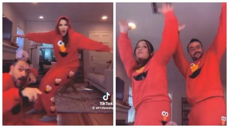 باستخدام الذكاء الاصطناعي.. أحمد العوضي وياسمين عبدالعزيز يرقصان.. والأخيرة تعلق: "الخديوي ميعملش الحركات دي"