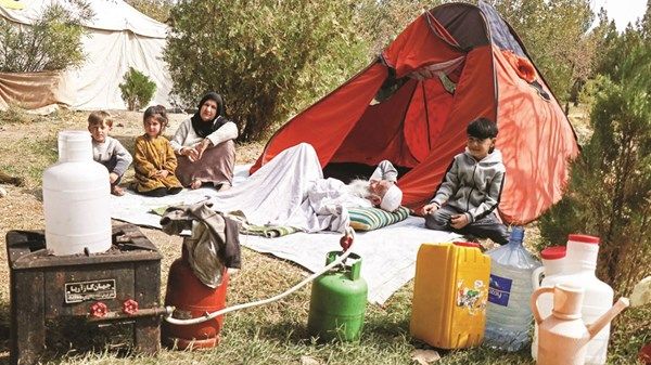 الأمم المتحدة: 23 مليون أفغاني بحاجة لمساعدات عاجلة