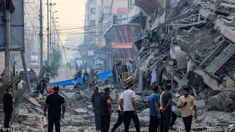 "الأونروا": عجز الغذاء في قطاع غزة وصل إلى 95%