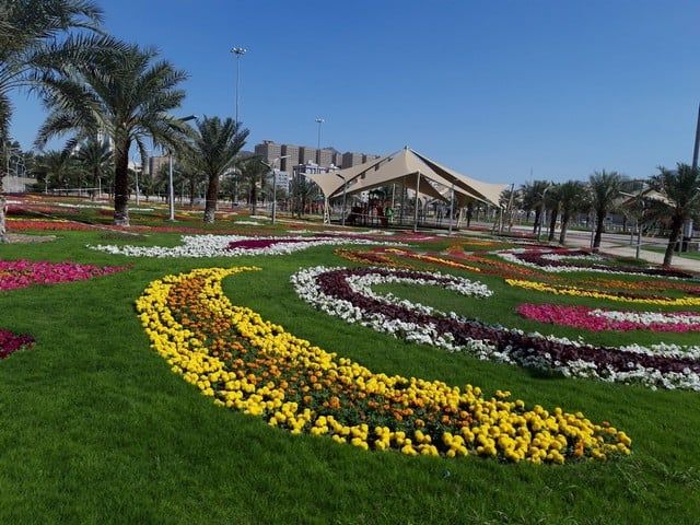 290 حديقة وملاعب منوعة.. مرافق سياحية حديثة في مكة تجذب العائلات