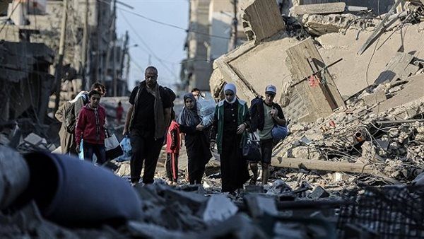 قطر تستنكر التصريحات الإسرائيلية المحرضة على تهجير سكان غزة