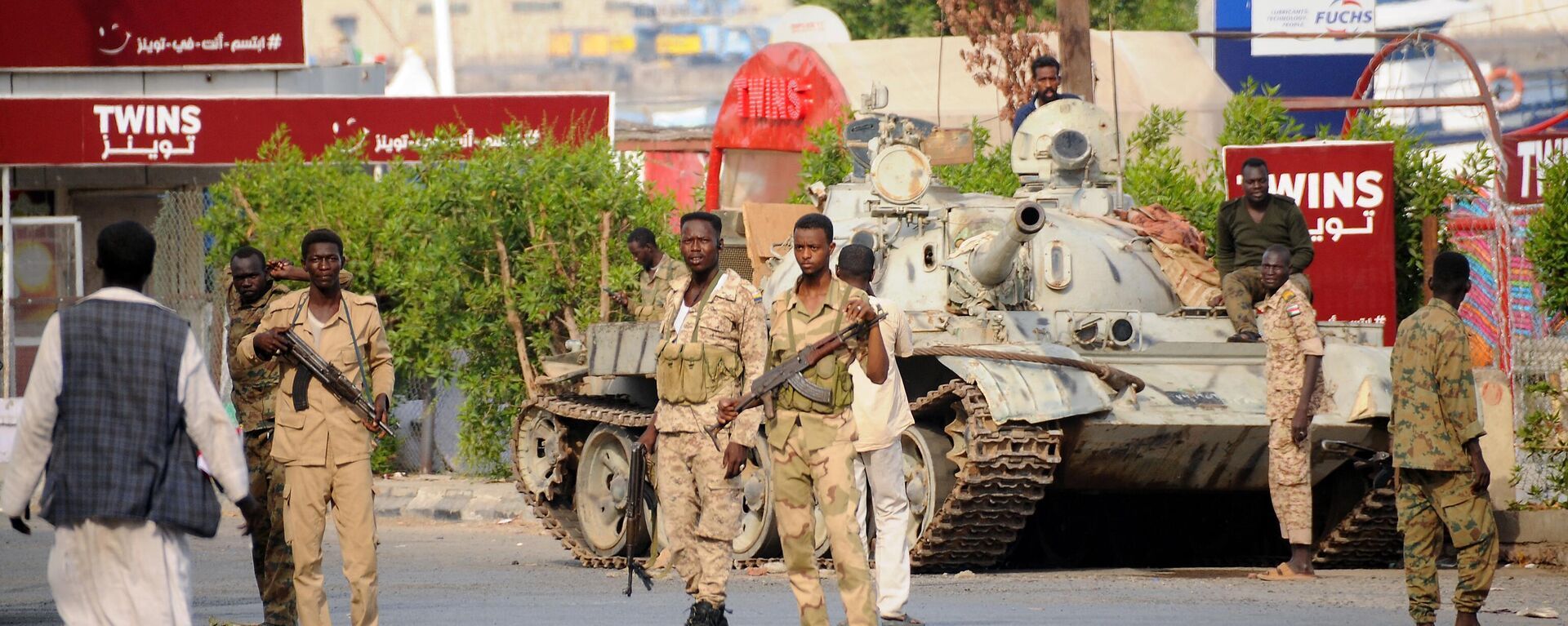 وزارة الخارجية السودانية تستنكر محاولات جهات إقليمية لتسويق قوات الدعم السريع