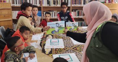 مياه الجيزة تجرى أنشطة توعوية متنوعة بقرى "حياة كريمة" فى الصف وأطفيح.. صور