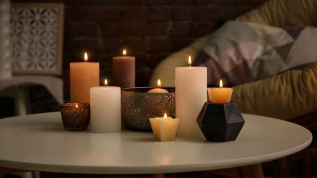 الشيخ علي الشبل يوضح حكم إشعال الشموع بغرض الزينة .. فيديو