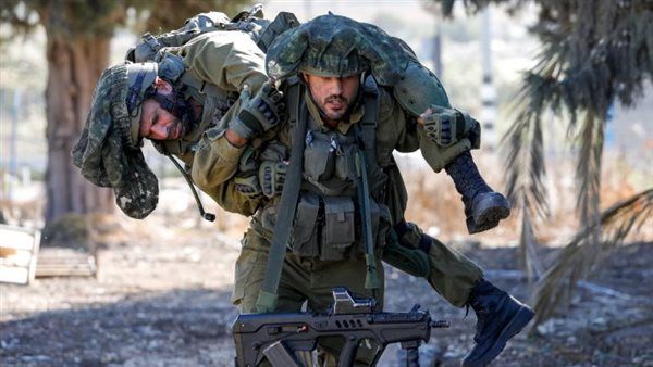 إصابة 19 عسكريا إسرائيليا في غزة خلال الـ24 الماضية