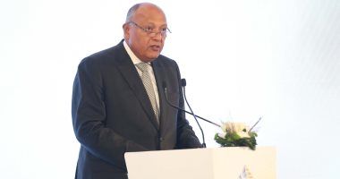 مباحثات مصرية - ألمانية غدا على مستوى وزيرى الخارجية بالعاصمة الإدارية