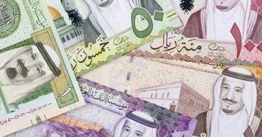 سعر الريال السعودى اليوم الاثنين 8-1-2024 بالبنوك المصرية