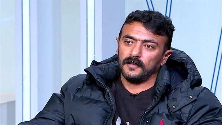 أحمد العوضي: مشاهد "الاسكندراني" لم تكن سهلة ورد فعل الجمهور مفرح