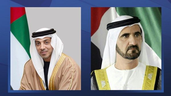 محمد بن راشد ومنصور بن زايد يهنئان رئيسة وزراء بنغلادش بفوز حزبها بالانتخابات الوطنية