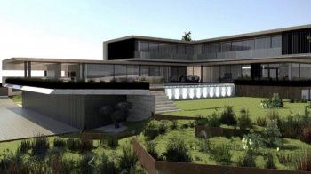 كريستيانو رونالدو يشتري فيلا فخمة في دبي بـ 21 مليون دولار وهذه أول صورة لها