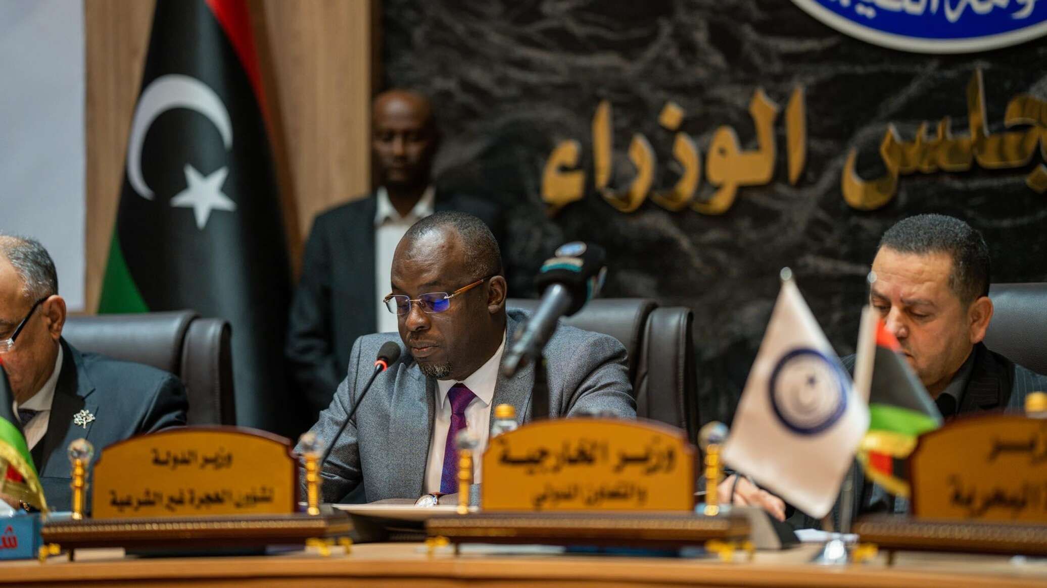 ليبيا.. الحكومة المنبثقة عن البرلمان تعيد النظر في قوانين الهجرة غير الشرعية