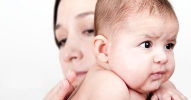 لو مامى جديدة.. اعرفى يعني إيه ارتجاع صامت وأعراضه عند الرضع