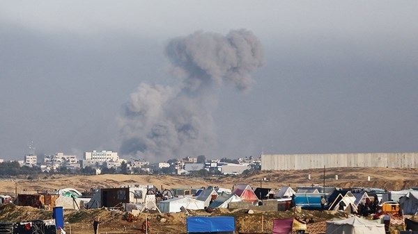 البابا فرنسيس يدعو إلى وقف إطلاق النار في غزة ولبنان