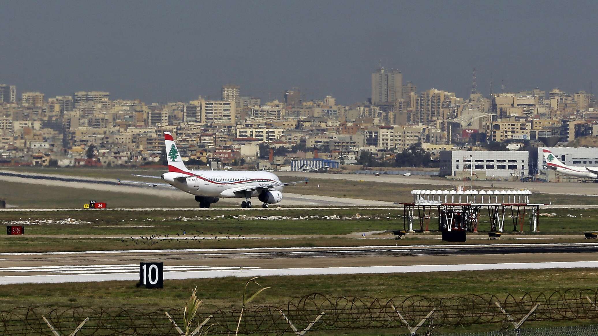 مطار بيروت يواصل عمله بشكل طبيعي برغم الهجوم الإلكتروني الأخير