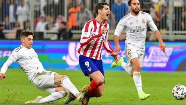 تاريخ مواجهات ريال مدريد وأتلتيكو قبل الموقعة المرتقبة