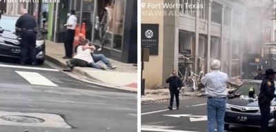 تراند اليوم : أول تعليق لمسؤول أمني أمريكي حول سبب الانفجار الذي هز ولاية تكساس الأمريكية