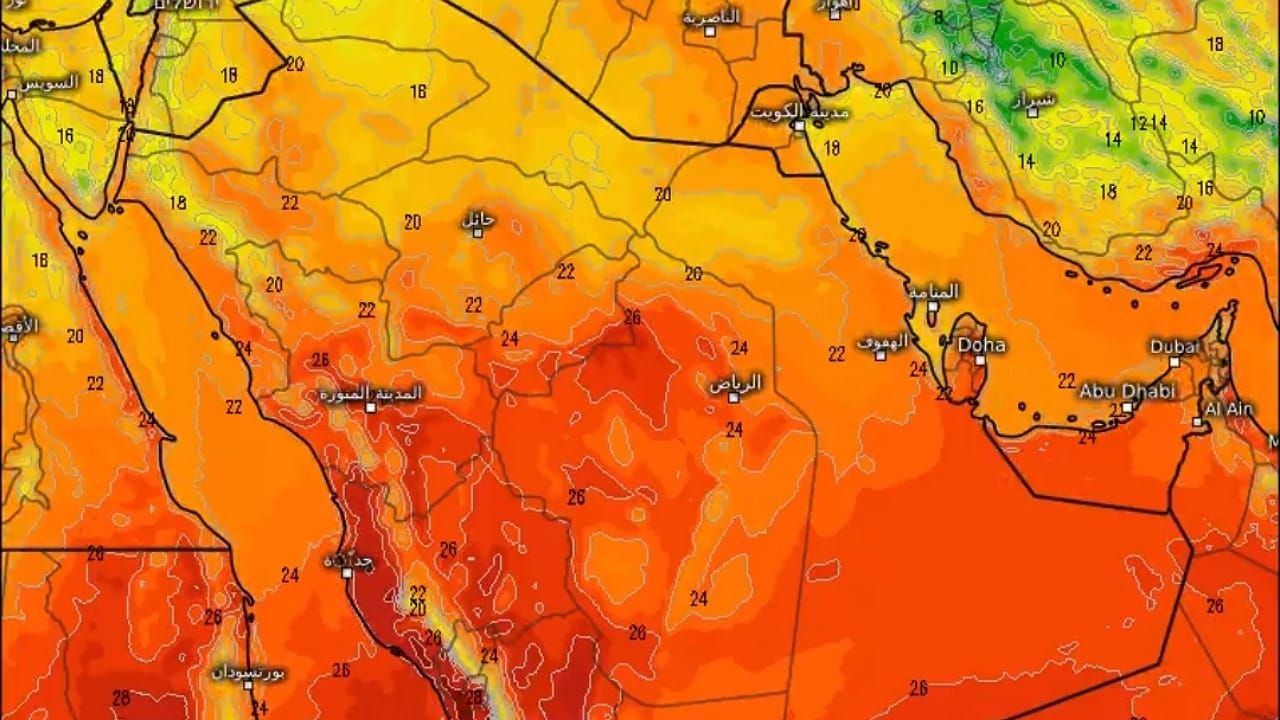 الجهني: جاكم البرد جهزوا الدفايات والفراوي