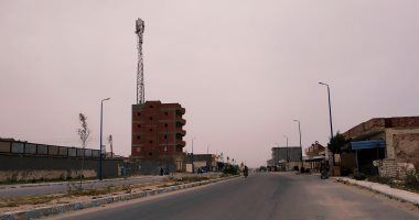 أخبار مصر.. رياح مثيرة للرمال على مطروح وأجواء شديدة البرودة بأغلب الأنحاء ليلا