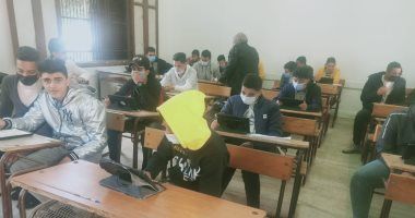 وزارة التعليم تستعد لامتحانات الصفين الأول والثانى الثانوى للترم الأول