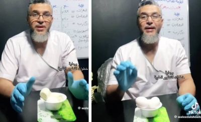 تراند اليوم : بالفيديو: مختص يكشف عن كمية السعرات الحرارية والقيمة الغذائية في 3 بيضات.. وينصح المصابين بمرض القلب والشرايين أخذ الحيطة لهذا السبب