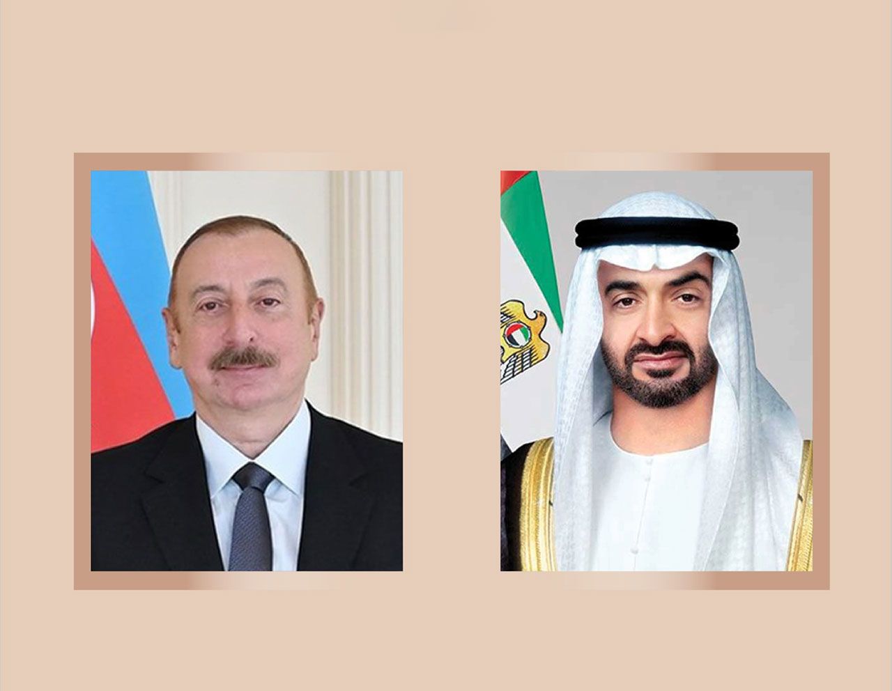 الخليج اليوم .. رئيس الدولة ورئيس أذربيجان يبحثان تعزيز علاقات البلدين ويشهدان تبادل اتفاقيات تعاون