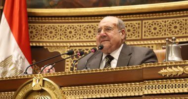 رئيس مجلس الشيوخ يهنئ الأقباط: ربنا يديم علينا نعمة الأخوة والتكاتف