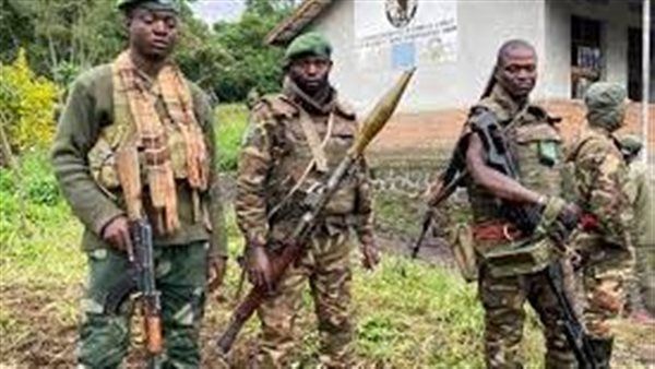 مقتل 4 اشخاص بالكونغو على يد "تنظيم داعش"