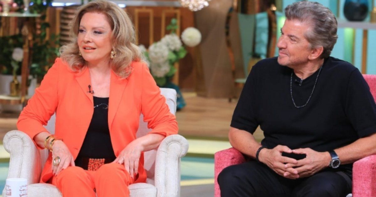 وليد توفيق و جورجينا رزق.. مجد لم تغيره الايام