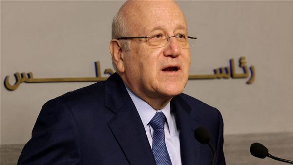 ميقاتي: لبنان مستعد للدخول في مفاوضات لتحقيق عملية استقرار طويلة الأمد في الجنوب