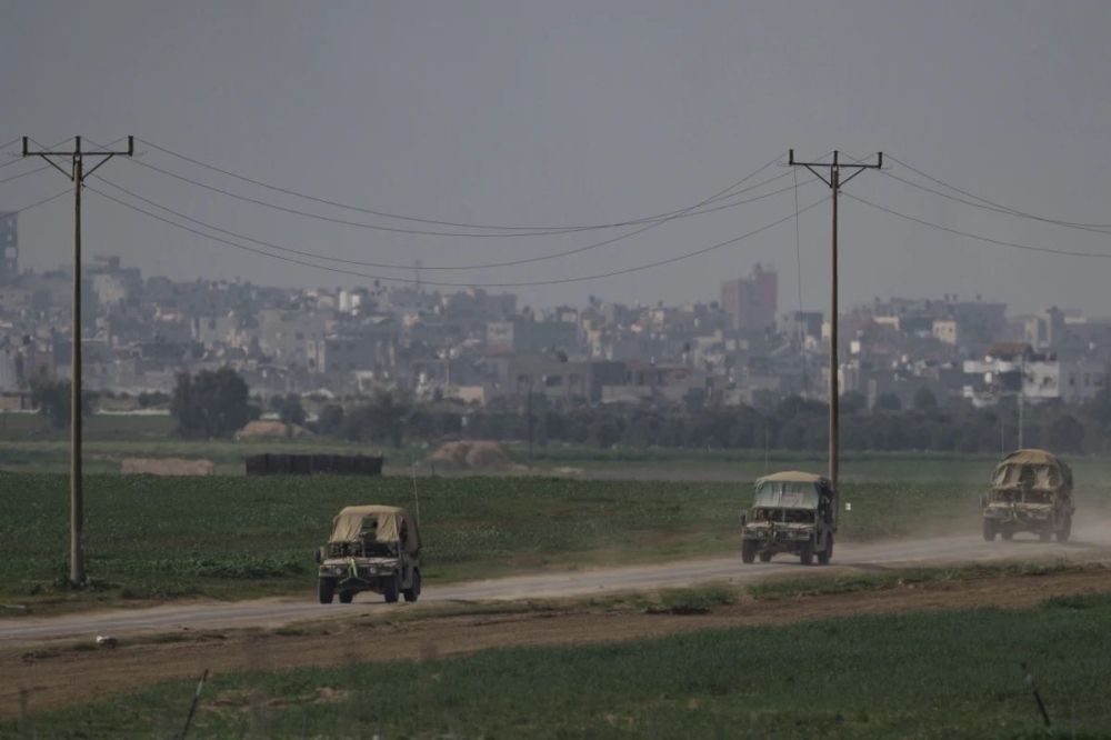 بلينكن يتطلع إلى إعادة بناء غزة والاحتلال يرفض وقف القصف