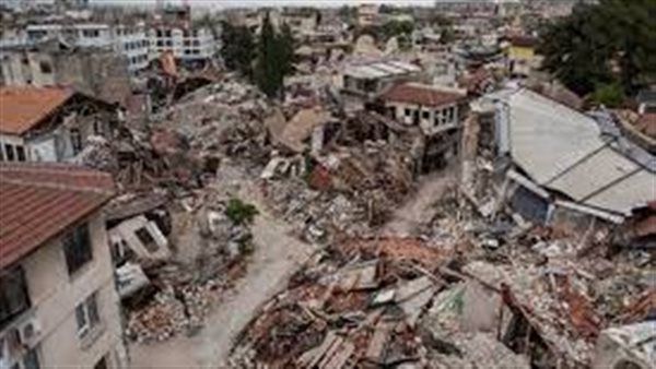 زلزال بقوة 6 ريختر يضرب اليابان