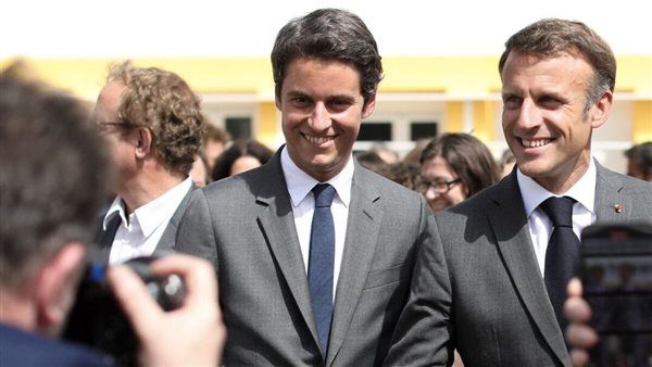 ماكرون يعين أصغر رئيس للوزاراء بتاريخ فرنسا